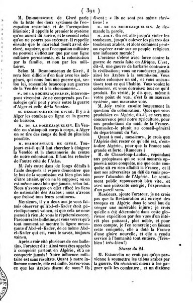 L'ami de la religion journal et revue ecclesiastique, politique et litteraire