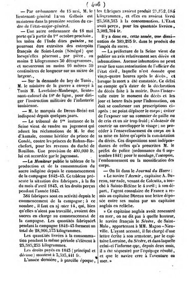 L'ami de la religion journal et revue ecclesiastique, politique et litteraire