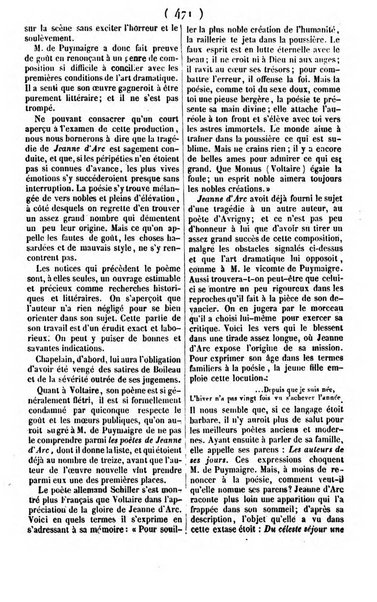 L'ami de la religion journal et revue ecclesiastique, politique et litteraire