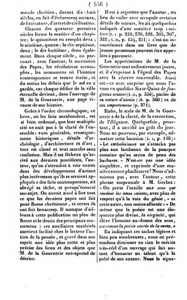 L'ami de la religion journal et revue ecclesiastique, politique et litteraire