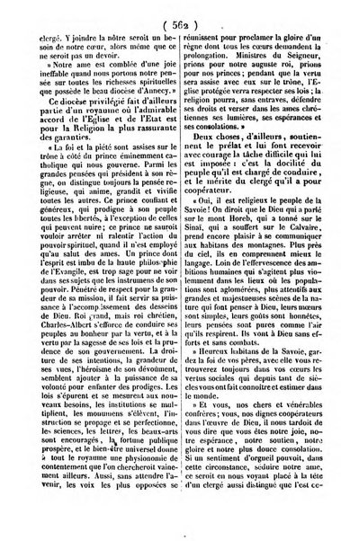 L'ami de la religion journal et revue ecclesiastique, politique et litteraire