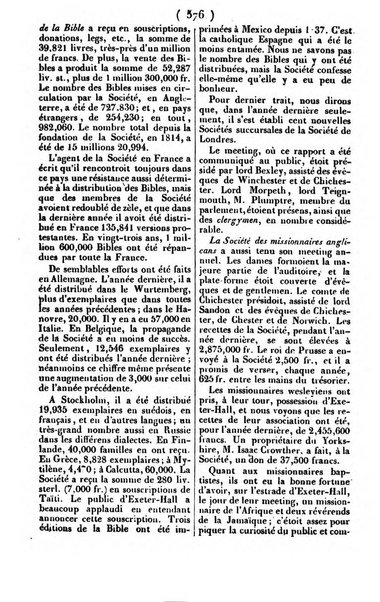 L'ami de la religion journal et revue ecclesiastique, politique et litteraire