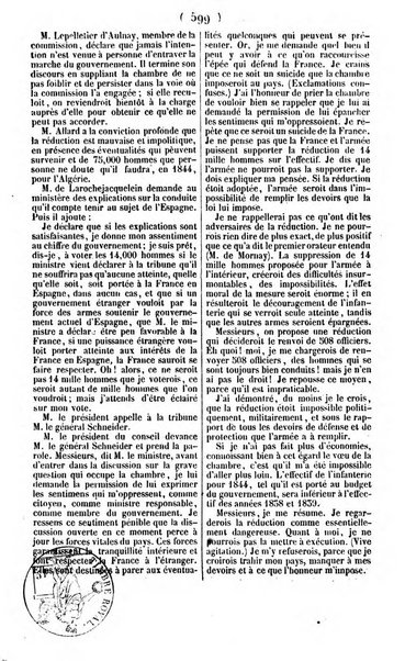 L'ami de la religion journal et revue ecclesiastique, politique et litteraire