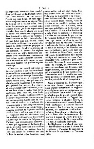 L'ami de la religion journal et revue ecclesiastique, politique et litteraire