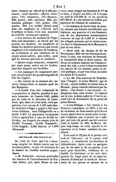 L'ami de la religion journal et revue ecclesiastique, politique et litteraire