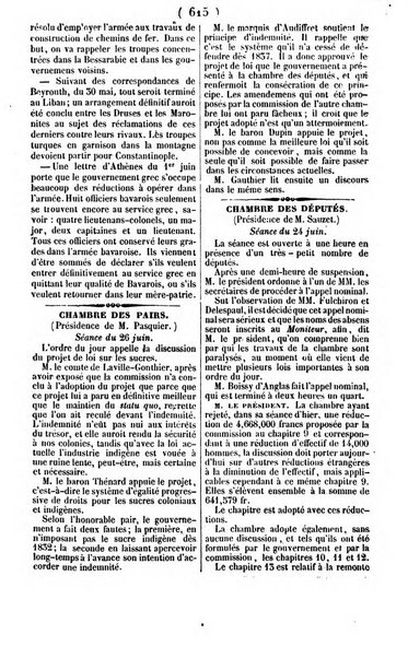 L'ami de la religion journal et revue ecclesiastique, politique et litteraire