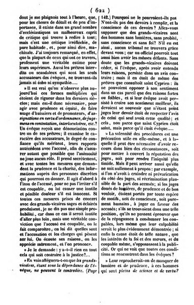 L'ami de la religion journal et revue ecclesiastique, politique et litteraire