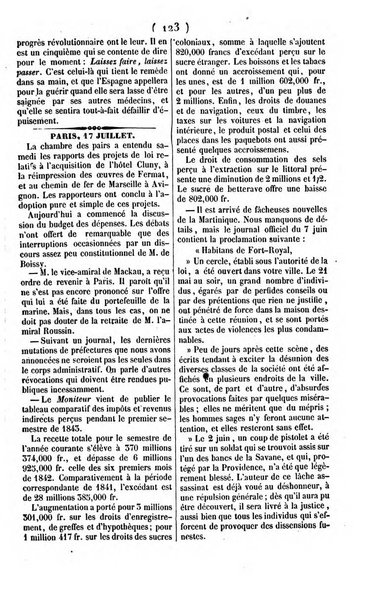 L'ami de la religion journal et revue ecclesiastique, politique et litteraire