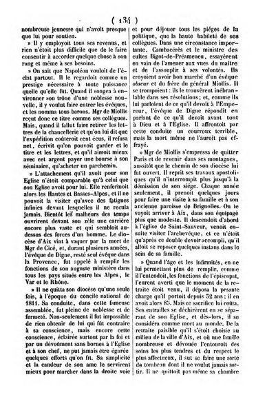 L'ami de la religion journal et revue ecclesiastique, politique et litteraire