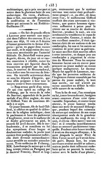 L'ami de la religion journal et revue ecclesiastique, politique et litteraire