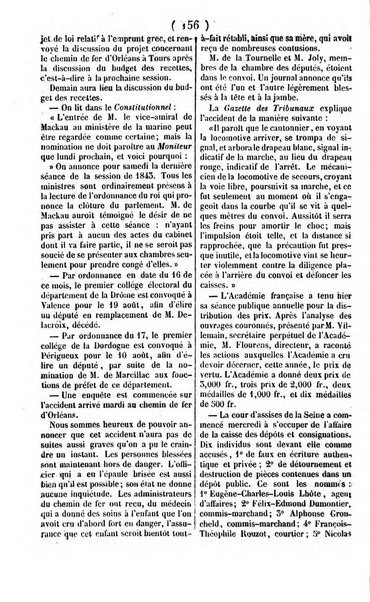 L'ami de la religion journal et revue ecclesiastique, politique et litteraire