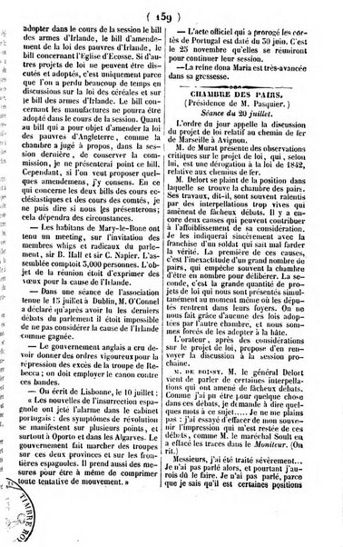 L'ami de la religion journal et revue ecclesiastique, politique et litteraire