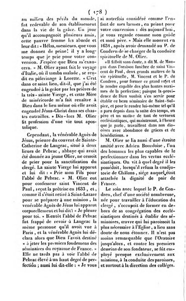 L'ami de la religion journal et revue ecclesiastique, politique et litteraire