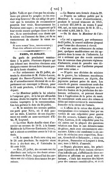 L'ami de la religion journal et revue ecclesiastique, politique et litteraire