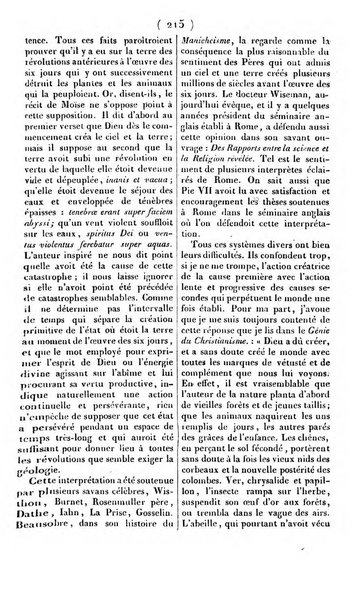 L'ami de la religion journal et revue ecclesiastique, politique et litteraire