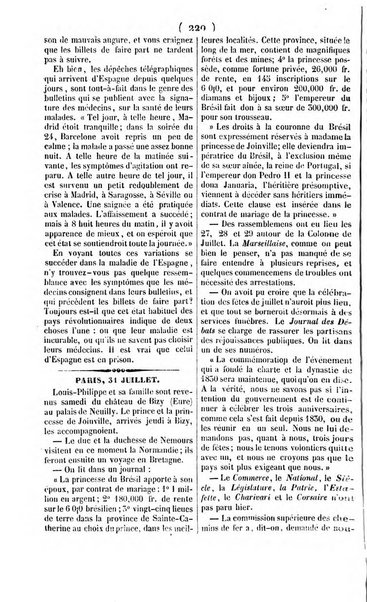 L'ami de la religion journal et revue ecclesiastique, politique et litteraire