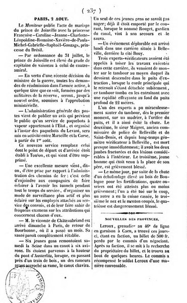 L'ami de la religion journal et revue ecclesiastique, politique et litteraire