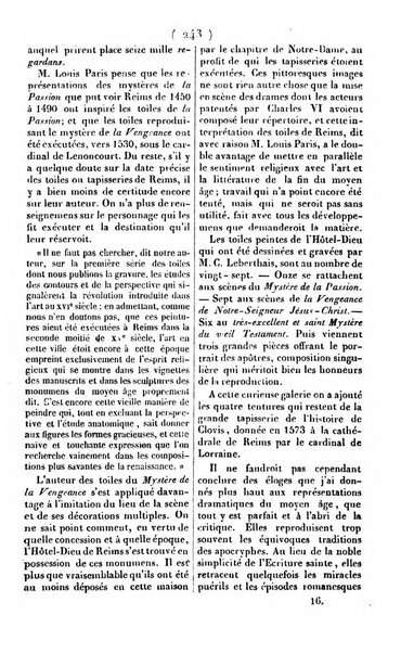 L'ami de la religion journal et revue ecclesiastique, politique et litteraire