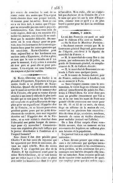 L'ami de la religion journal et revue ecclesiastique, politique et litteraire