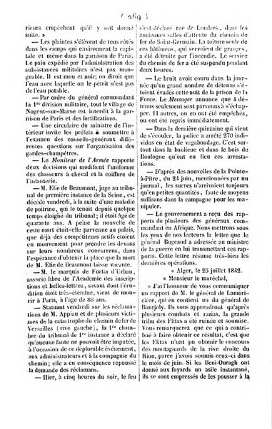 L'ami de la religion journal et revue ecclesiastique, politique et litteraire