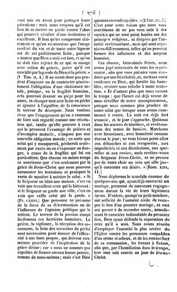 L'ami de la religion journal et revue ecclesiastique, politique et litteraire