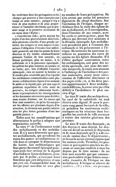 L'ami de la religion journal et revue ecclesiastique, politique et litteraire