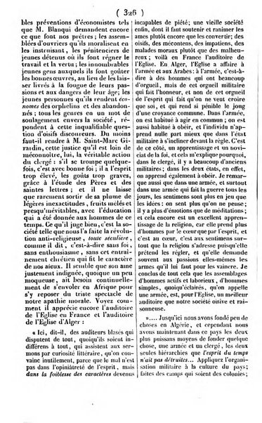 L'ami de la religion journal et revue ecclesiastique, politique et litteraire