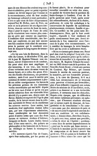 L'ami de la religion journal et revue ecclesiastique, politique et litteraire