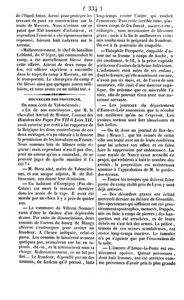 L'ami de la religion journal et revue ecclesiastique, politique et litteraire