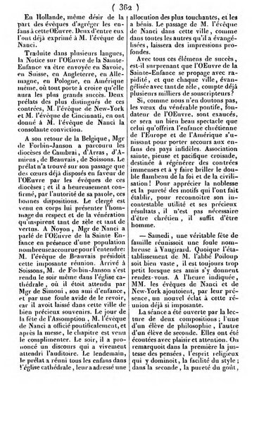 L'ami de la religion journal et revue ecclesiastique, politique et litteraire