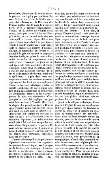 L'ami de la religion journal et revue ecclesiastique, politique et litteraire