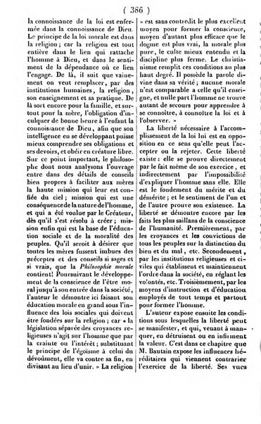 L'ami de la religion journal et revue ecclesiastique, politique et litteraire