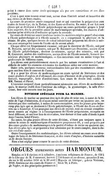 L'ami de la religion journal et revue ecclesiastique, politique et litteraire