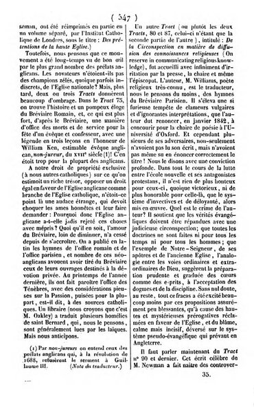 L'ami de la religion journal et revue ecclesiastique, politique et litteraire