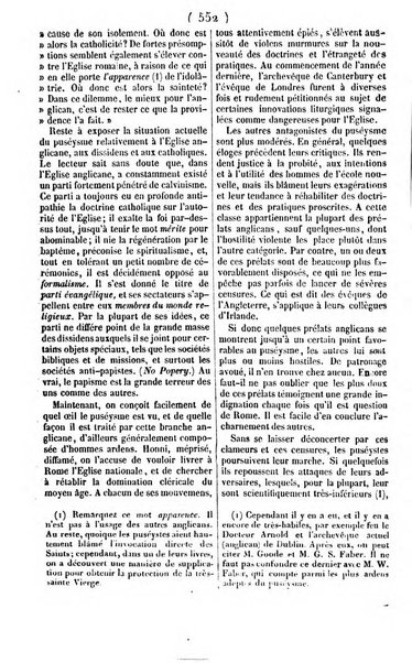 L'ami de la religion journal et revue ecclesiastique, politique et litteraire