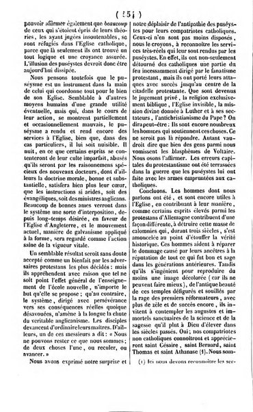 L'ami de la religion journal et revue ecclesiastique, politique et litteraire