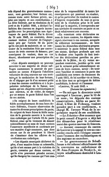 L'ami de la religion journal et revue ecclesiastique, politique et litteraire