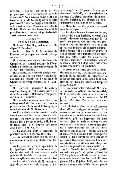 L'ami de la religion journal et revue ecclesiastique, politique et litteraire