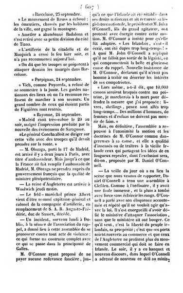 L'ami de la religion journal et revue ecclesiastique, politique et litteraire