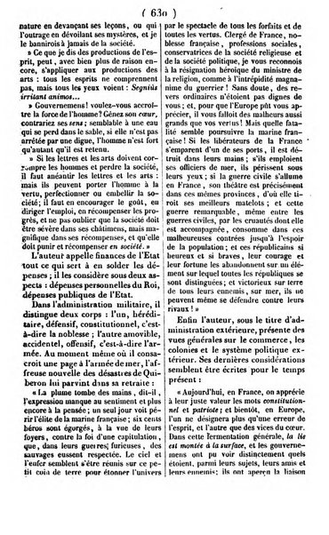 L'ami de la religion journal et revue ecclesiastique, politique et litteraire