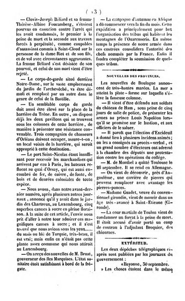 L'ami de la religion journal et revue ecclesiastique, politique et litteraire