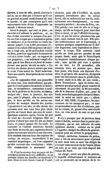 L'ami de la religion journal et revue ecclesiastique, politique et litteraire