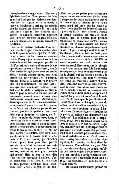 L'ami de la religion journal et revue ecclesiastique, politique et litteraire