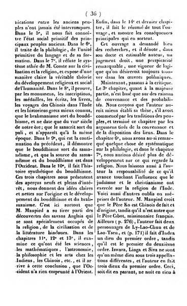 L'ami de la religion journal et revue ecclesiastique, politique et litteraire