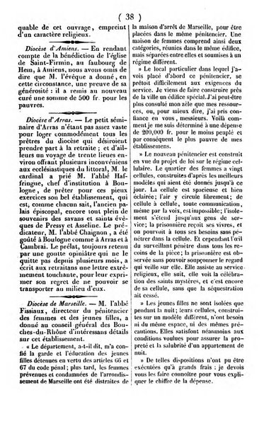 L'ami de la religion journal et revue ecclesiastique, politique et litteraire