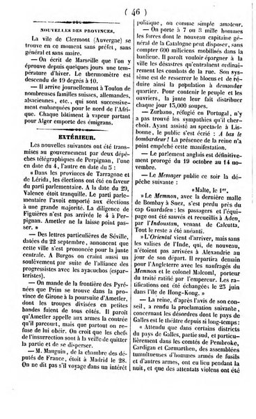 L'ami de la religion journal et revue ecclesiastique, politique et litteraire