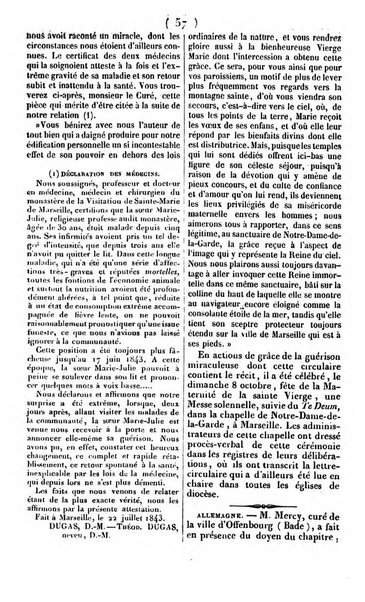 L'ami de la religion journal et revue ecclesiastique, politique et litteraire