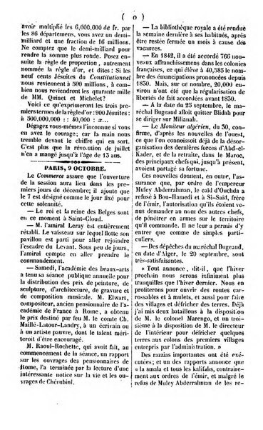 L'ami de la religion journal et revue ecclesiastique, politique et litteraire