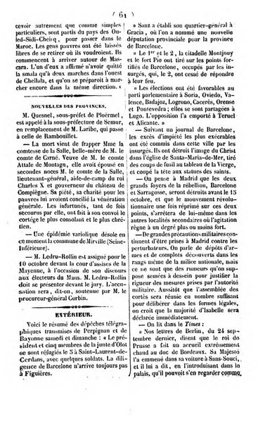 L'ami de la religion journal et revue ecclesiastique, politique et litteraire