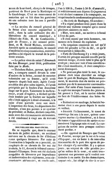 L'ami de la religion journal et revue ecclesiastique, politique et litteraire